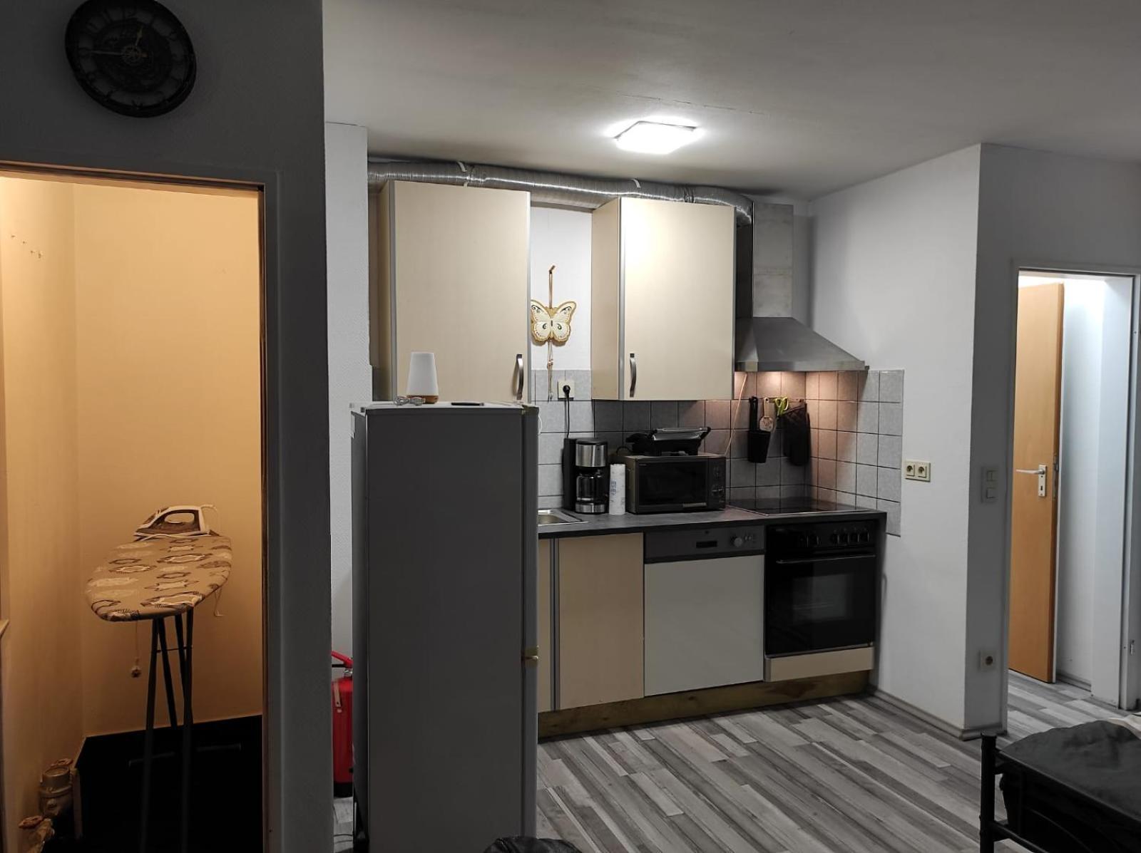 Ferienwohnung Im Zentrum Von Oberhausen Inklusive Wlan Exteriér fotografie