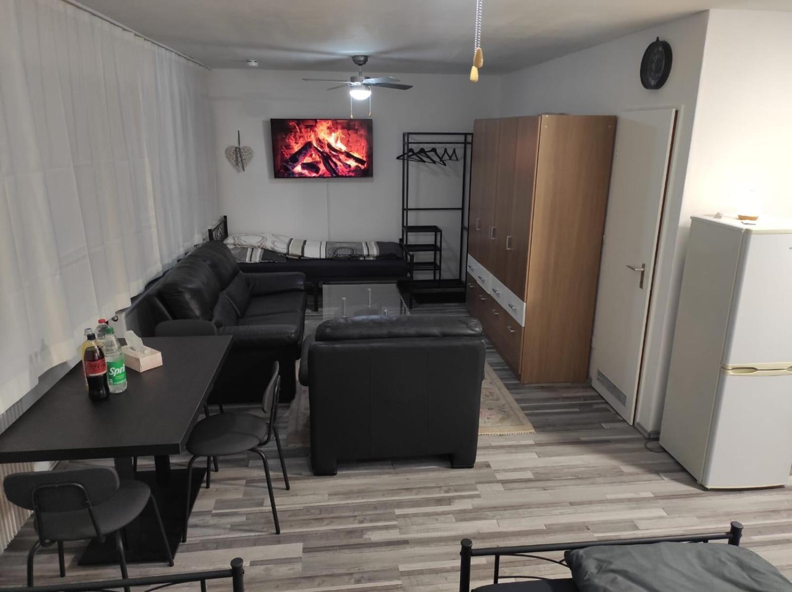 Ferienwohnung Im Zentrum Von Oberhausen Inklusive Wlan Exteriér fotografie
