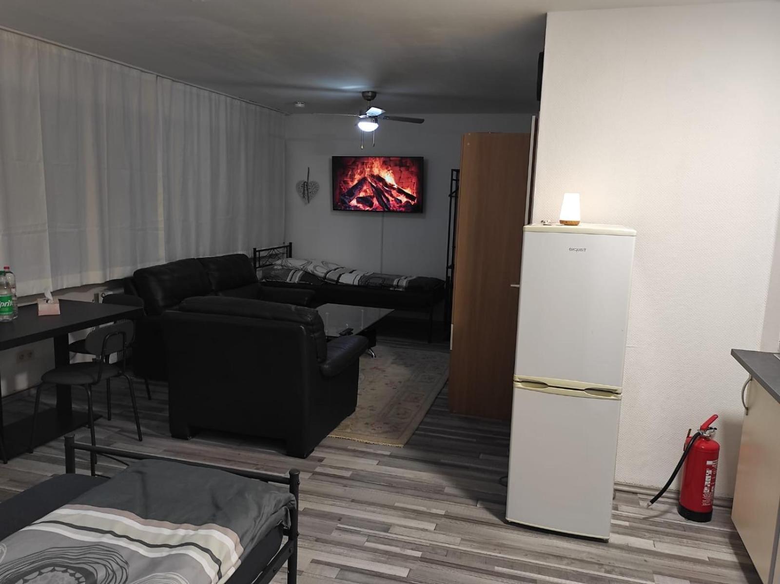 Ferienwohnung Im Zentrum Von Oberhausen Inklusive Wlan Exteriér fotografie