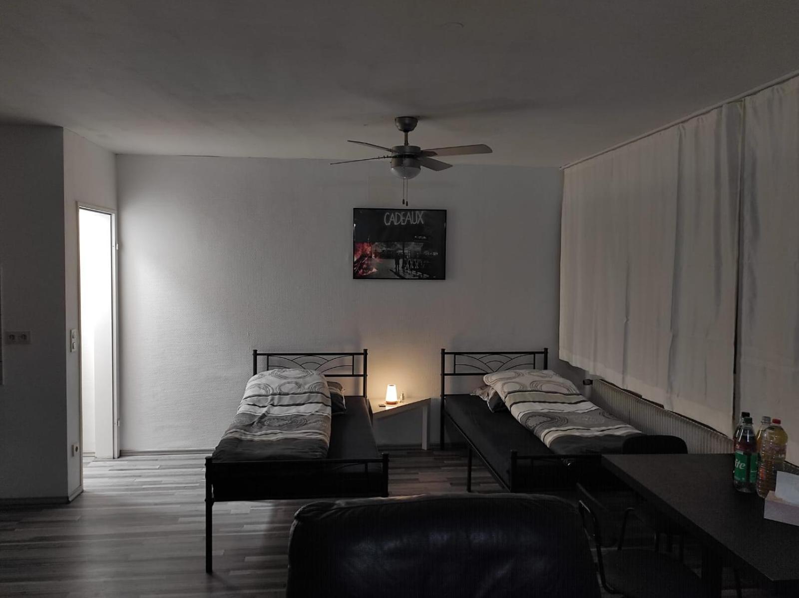 Ferienwohnung Im Zentrum Von Oberhausen Inklusive Wlan Exteriér fotografie