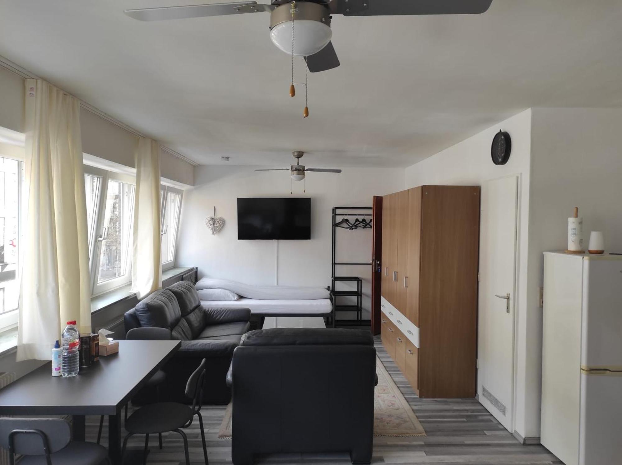 Ferienwohnung Im Zentrum Von Oberhausen Inklusive Wlan Exteriér fotografie
