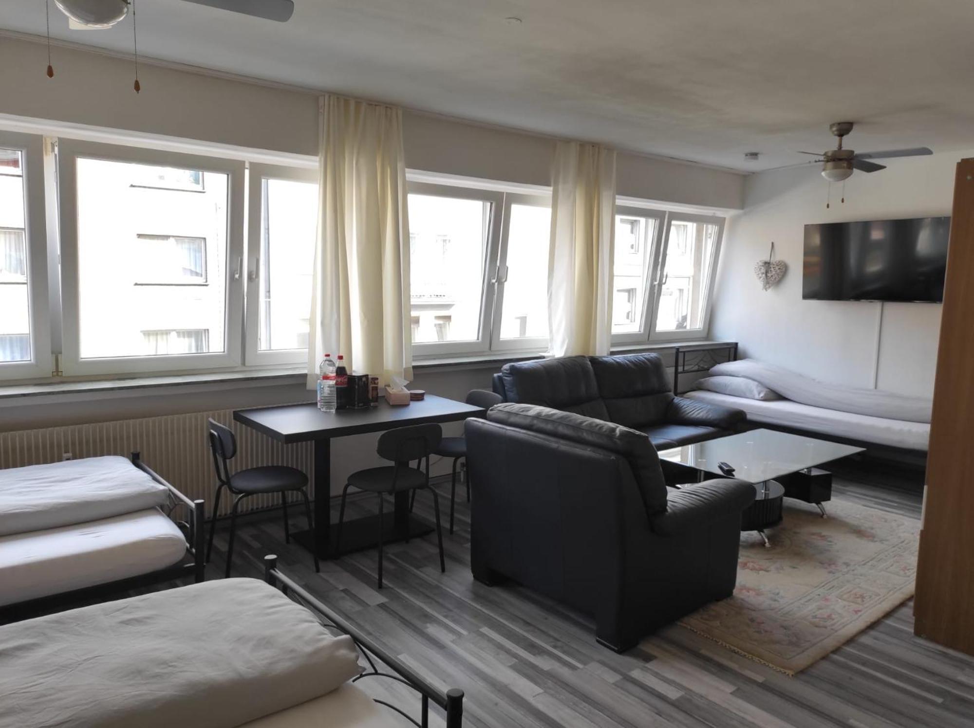 Ferienwohnung Im Zentrum Von Oberhausen Inklusive Wlan Exteriér fotografie