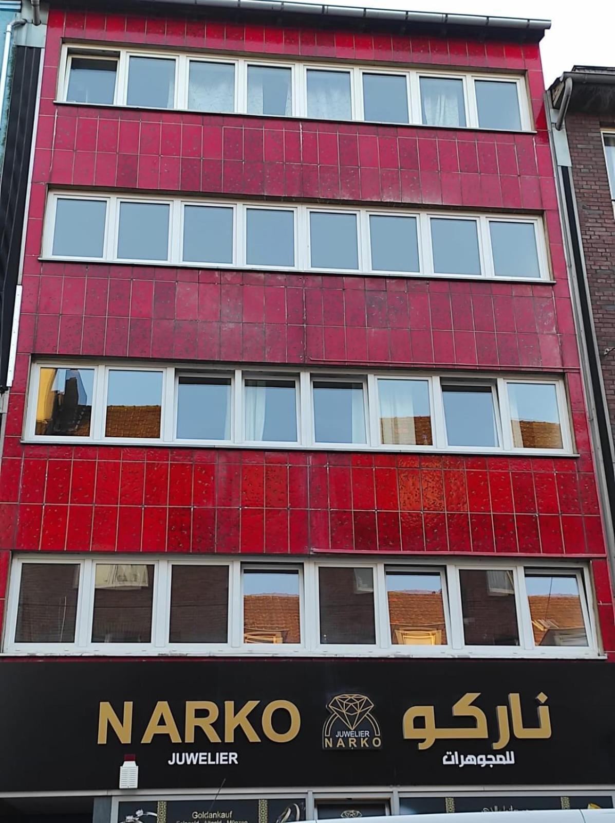 Ferienwohnung Im Zentrum Von Oberhausen Inklusive Wlan Exteriér fotografie