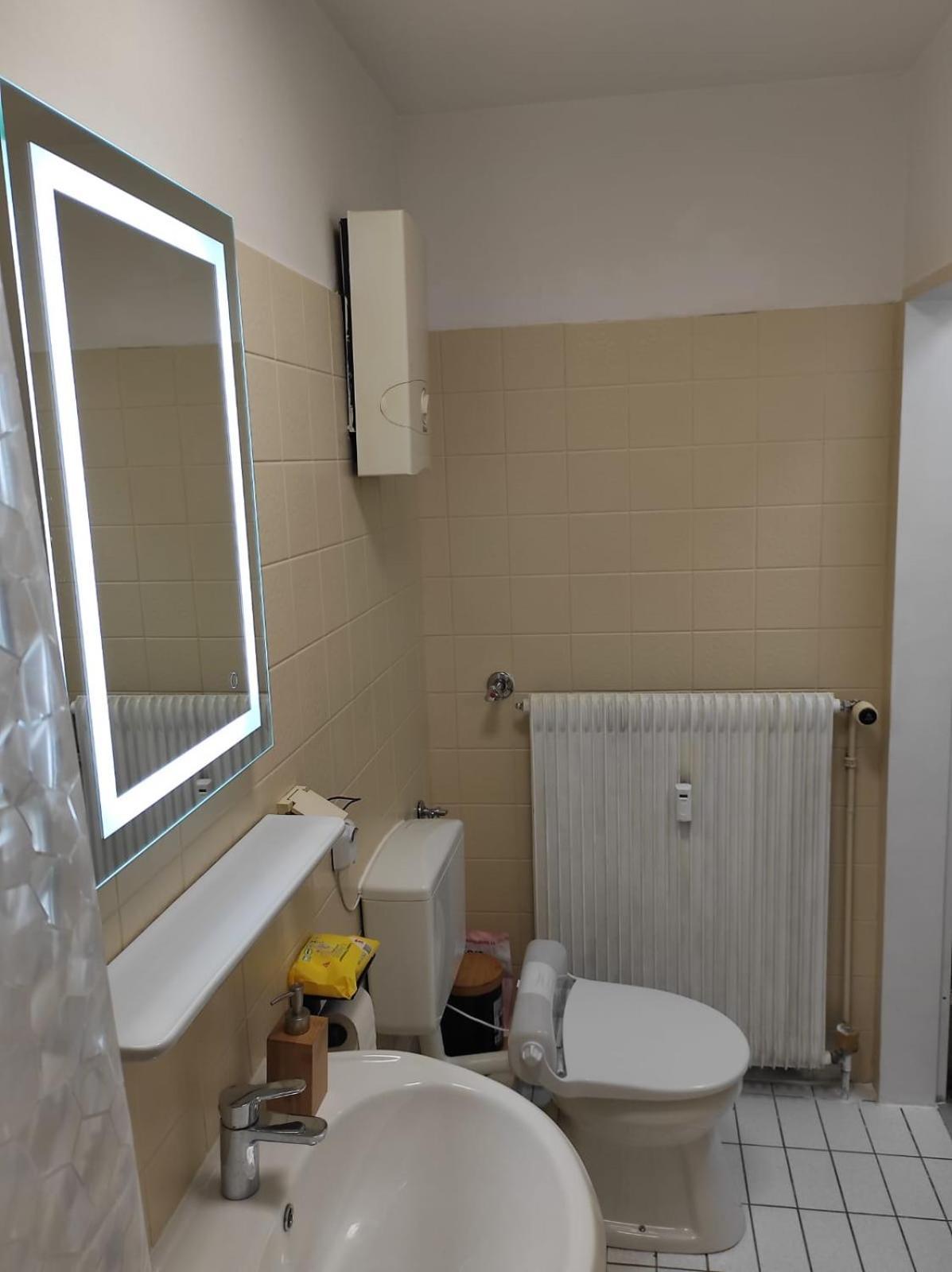 Ferienwohnung Im Zentrum Von Oberhausen Inklusive Wlan Exteriér fotografie