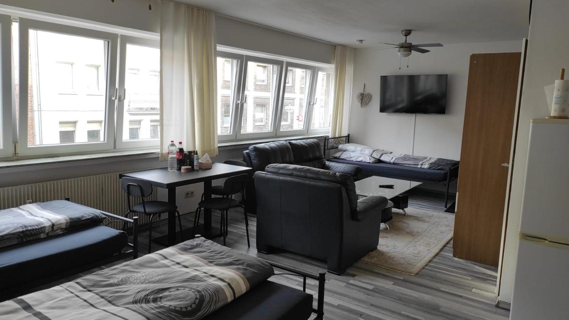 Ferienwohnung Im Zentrum Von Oberhausen Inklusive Wlan Exteriér fotografie