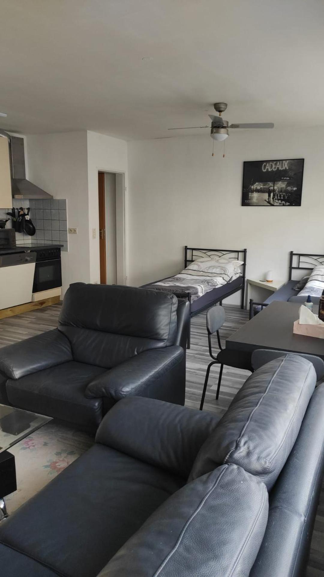 Ferienwohnung Im Zentrum Von Oberhausen Inklusive Wlan Exteriér fotografie