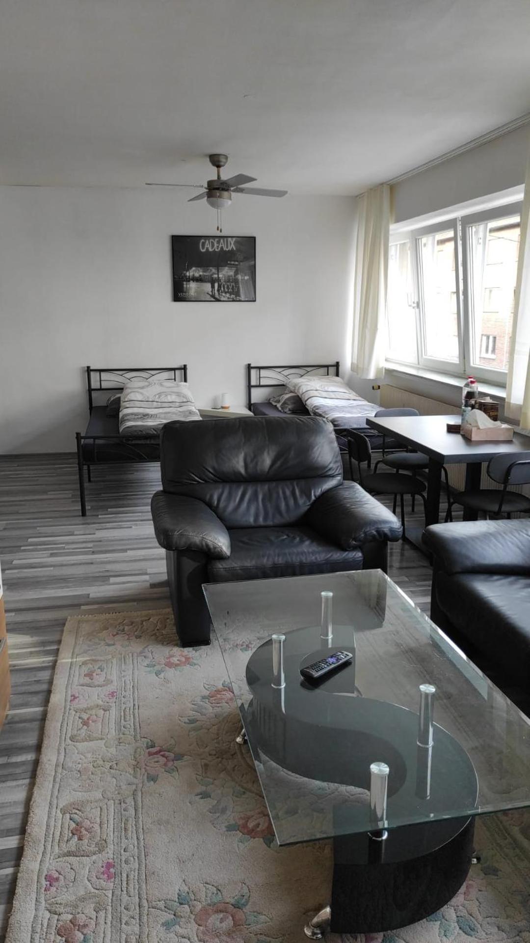 Ferienwohnung Im Zentrum Von Oberhausen Inklusive Wlan Exteriér fotografie