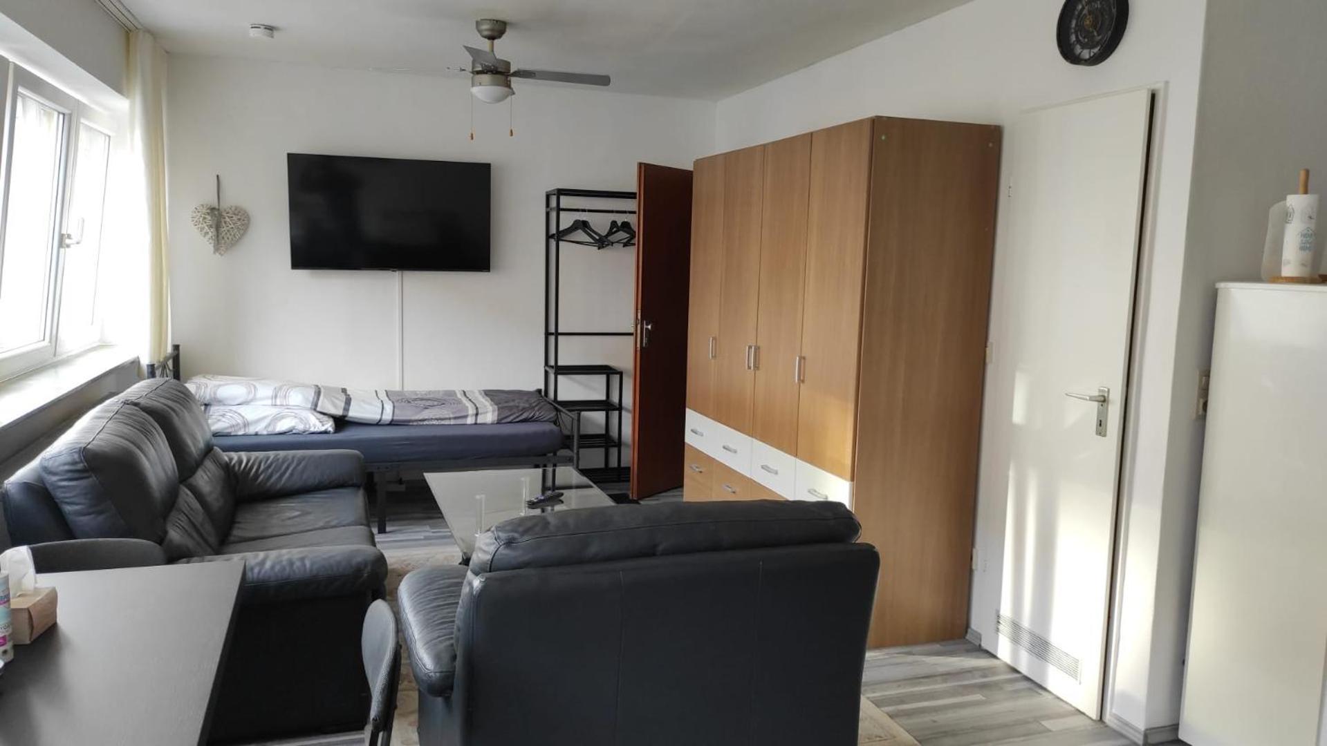 Ferienwohnung Im Zentrum Von Oberhausen Inklusive Wlan Exteriér fotografie