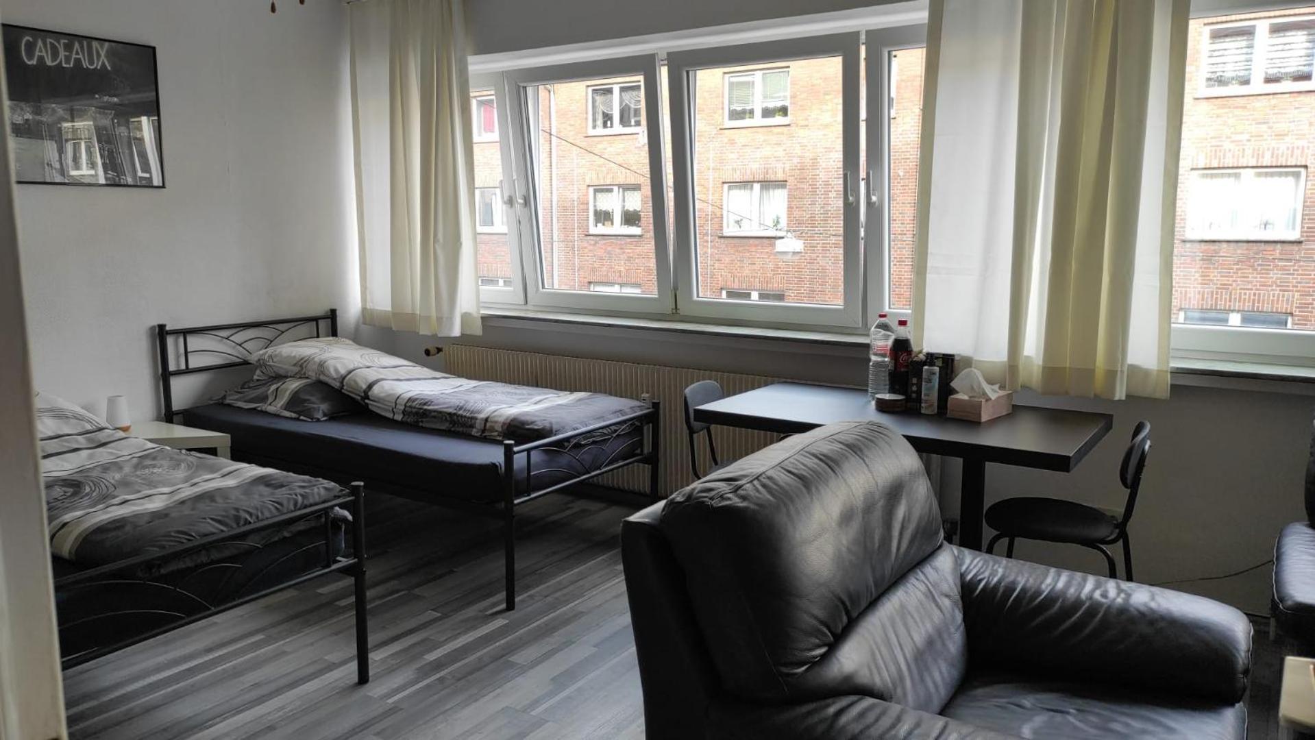 Ferienwohnung Im Zentrum Von Oberhausen Inklusive Wlan Exteriér fotografie