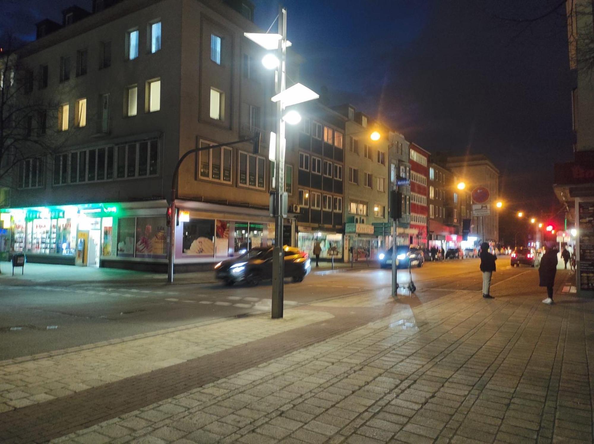 Ferienwohnung Im Zentrum Von Oberhausen Inklusive Wlan Exteriér fotografie